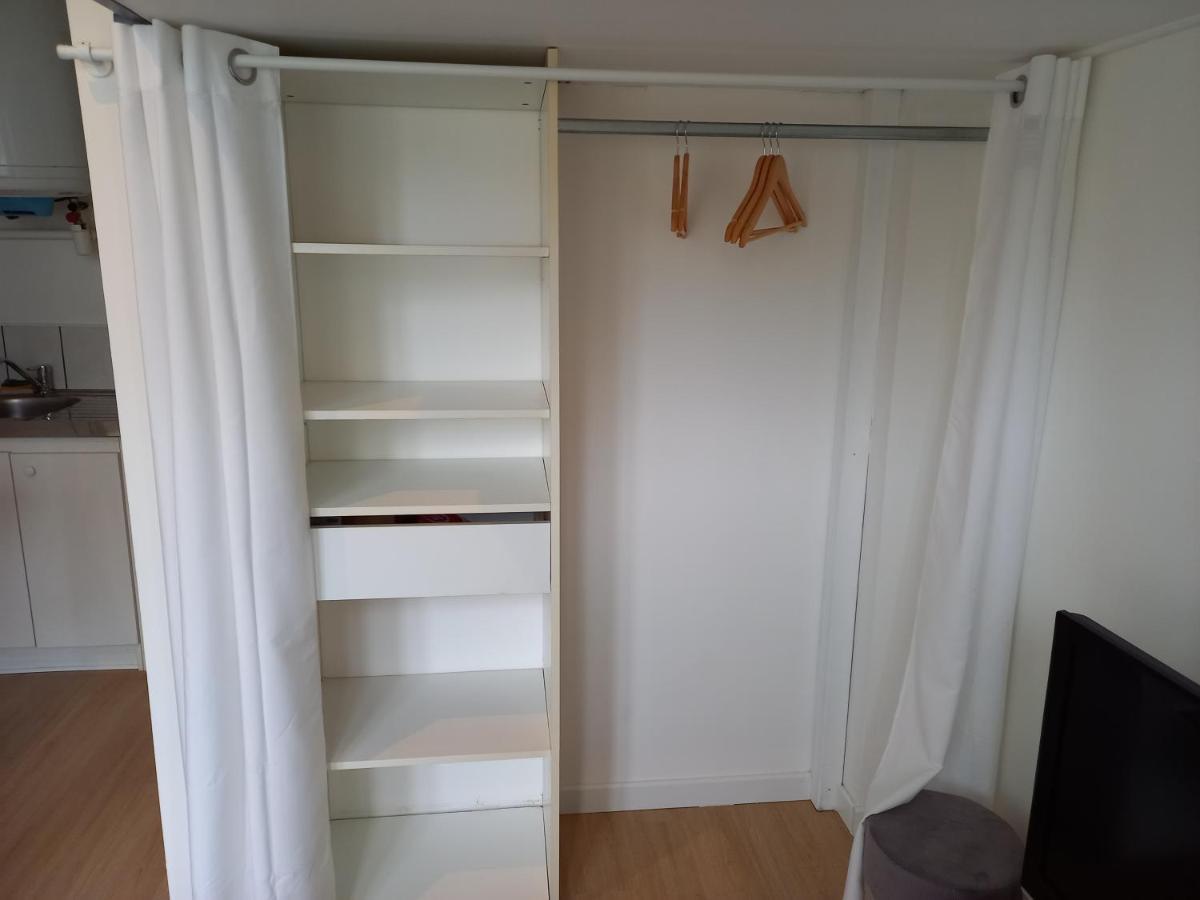 Studio Avec Terrasse En Residence Calme A Dijon. Екстер'єр фото