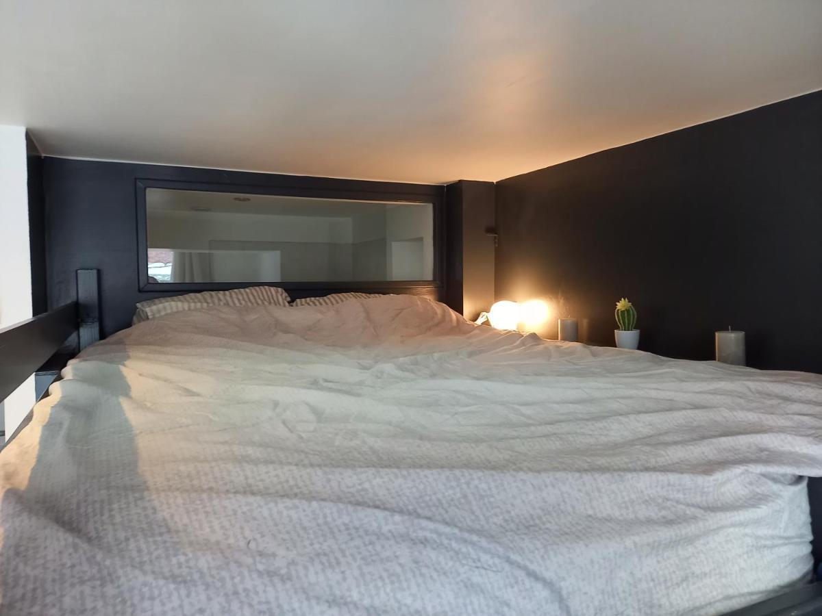 Studio Avec Terrasse En Residence Calme A Dijon. Екстер'єр фото